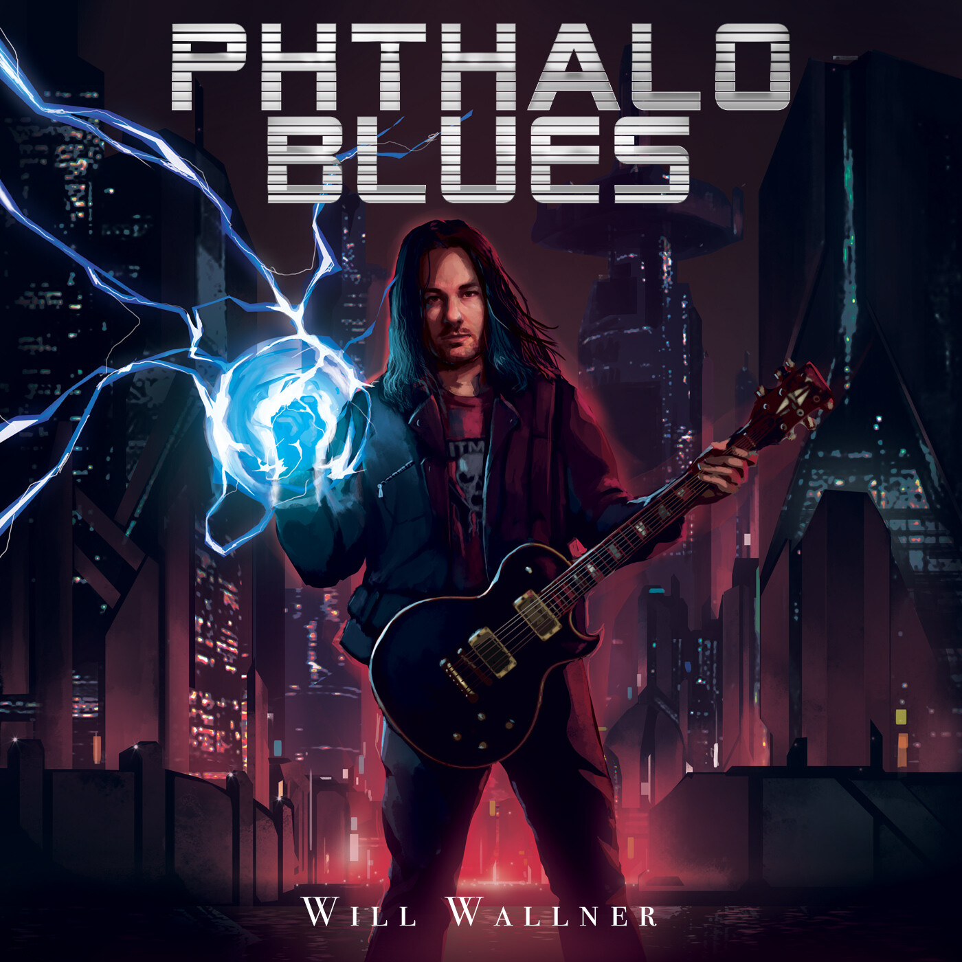 Phthalo Blues (EP) - CD