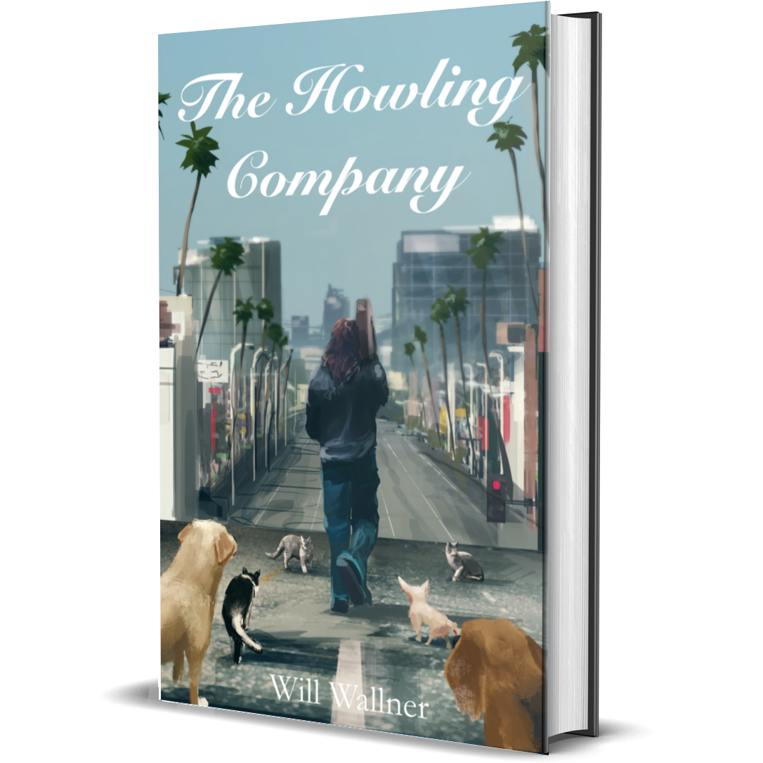 Howling Company - Paperback