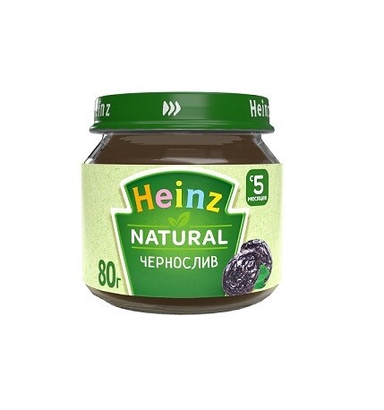 Heinz puree sales