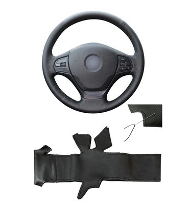 PERSONALIZAT HUSA PIELE VOLANALUI PENTRU BMW F15 F25 X5 X3