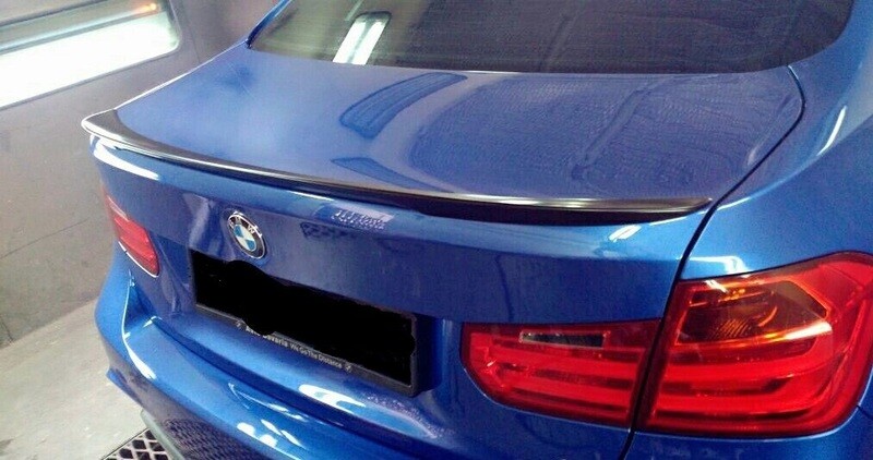 SPOILER SPATE PORTBAGAJ PENTRU BMW F30