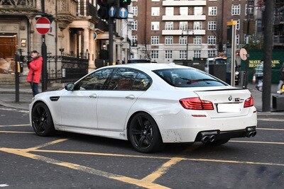 SPOILER SPATE PORTBAGAJ PENTRU BMW F10