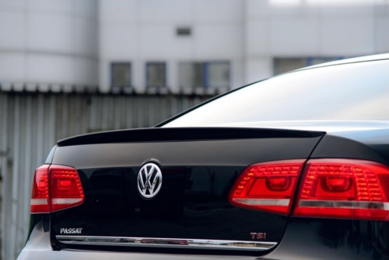 SPOILER SPATE PORTBAGAJ PENTRU VW PASSAT B7