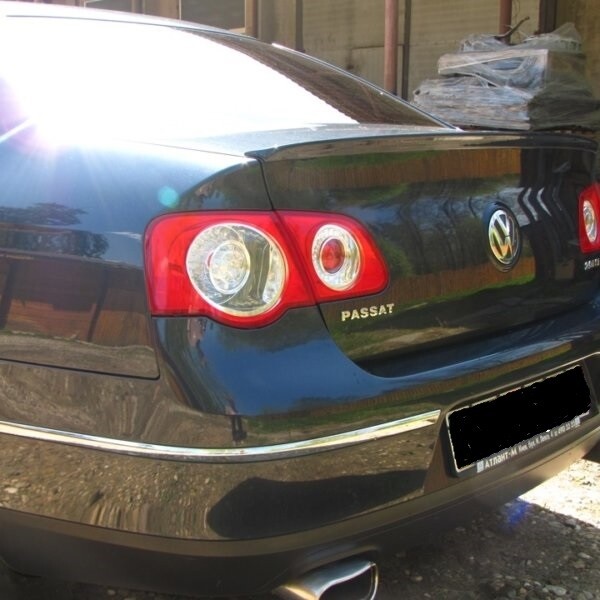 SPOILER SPATE PORTBAGAJ PENTRU VW PASSAT B6