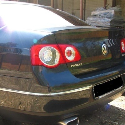 SPOILER SPATE PORTBAGAJ PENTRU VW PASSAT B6