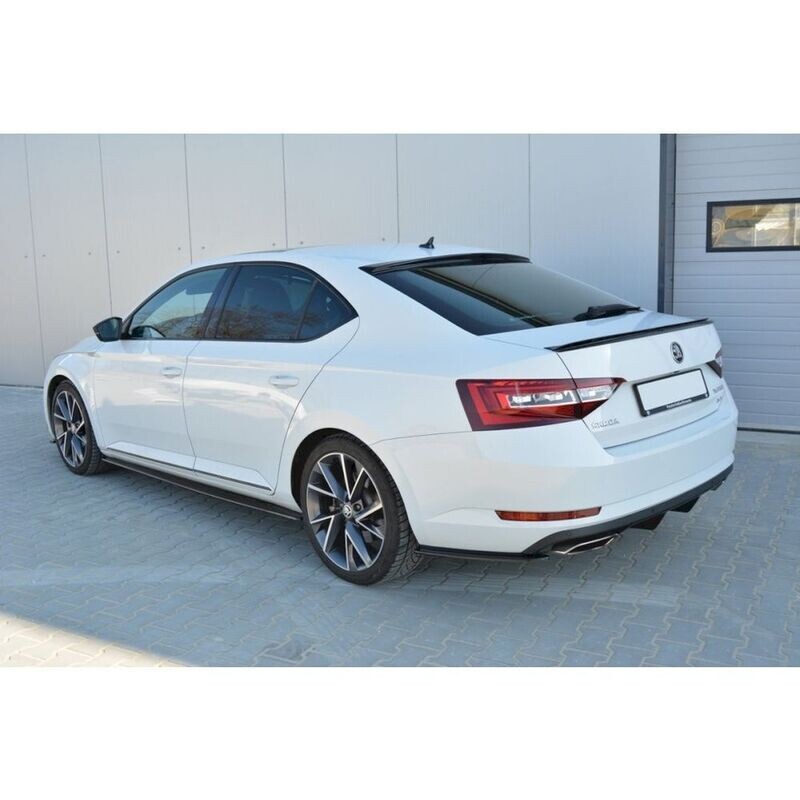 SPOILER SPATE PORTBAGAJ PENTRU SKODA SUPERB
