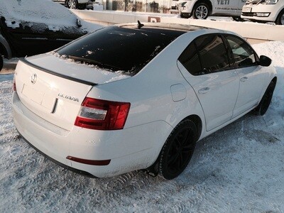 SPOILER SPATE PORTBAGAJ PENTRU SKODA OCTAVIA
