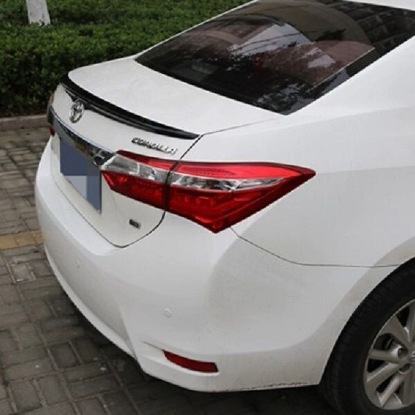 SPOILER SPATE PORTBAGAJ PENTRU TOYOTA COROLLA