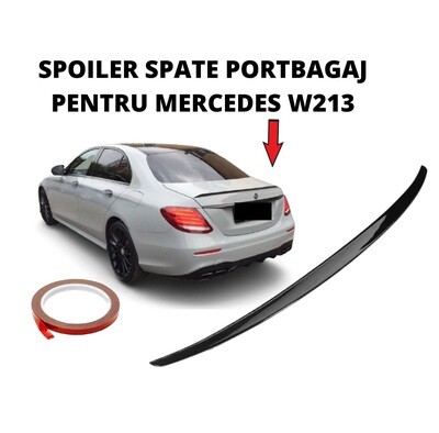 SPOILER SPATE PORTBAGAJ PENTRU MERCEDES W213