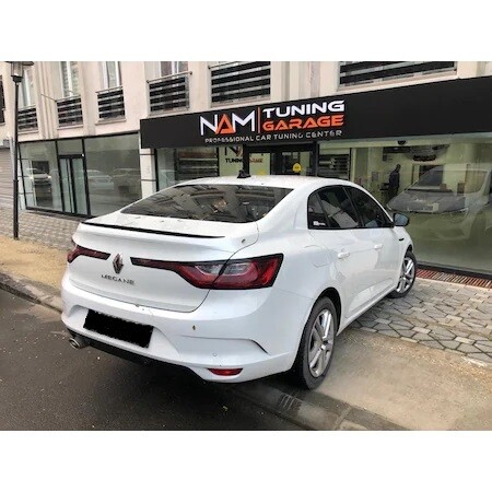 SPOILER SPATE PORTBAGAJ PENTRU RENAULT MEGANE