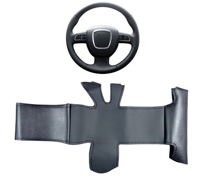 PERSONALIZAT HUSA PIELE VOLANALUI PENTRU AUDI A3 A4 A5 A6