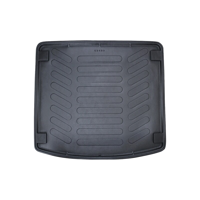 ​BMW X6 E71 2008-2014 Tavita Portbagaj Cauciuc 3D