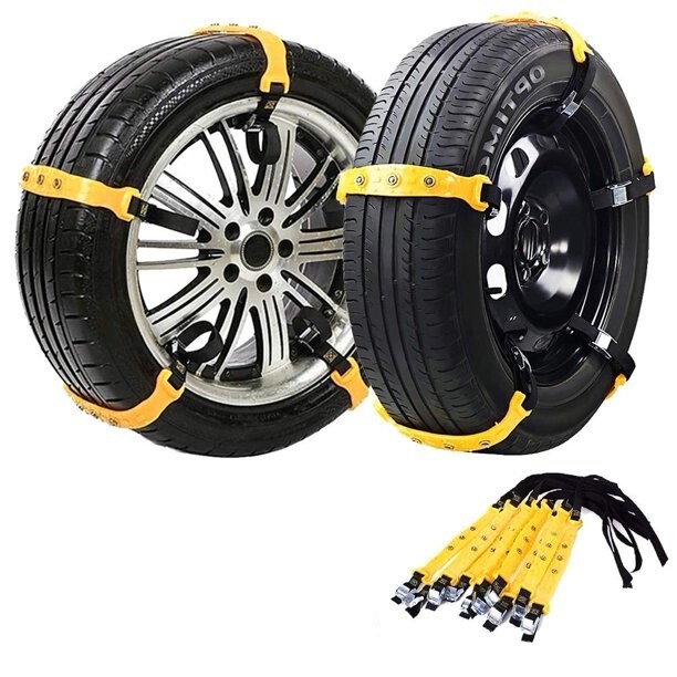 Lanturi antiderapante de zapada pentru masini microbuze PVC