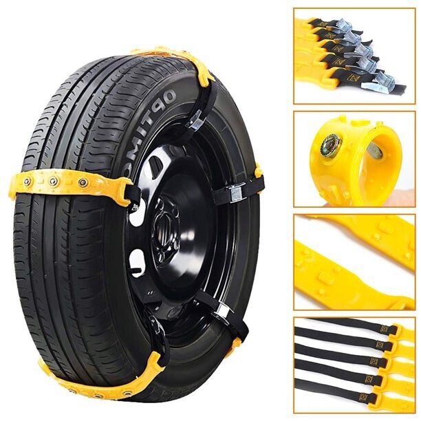 Lanturi antiderapante de zapada pentru masini microbuze PVC