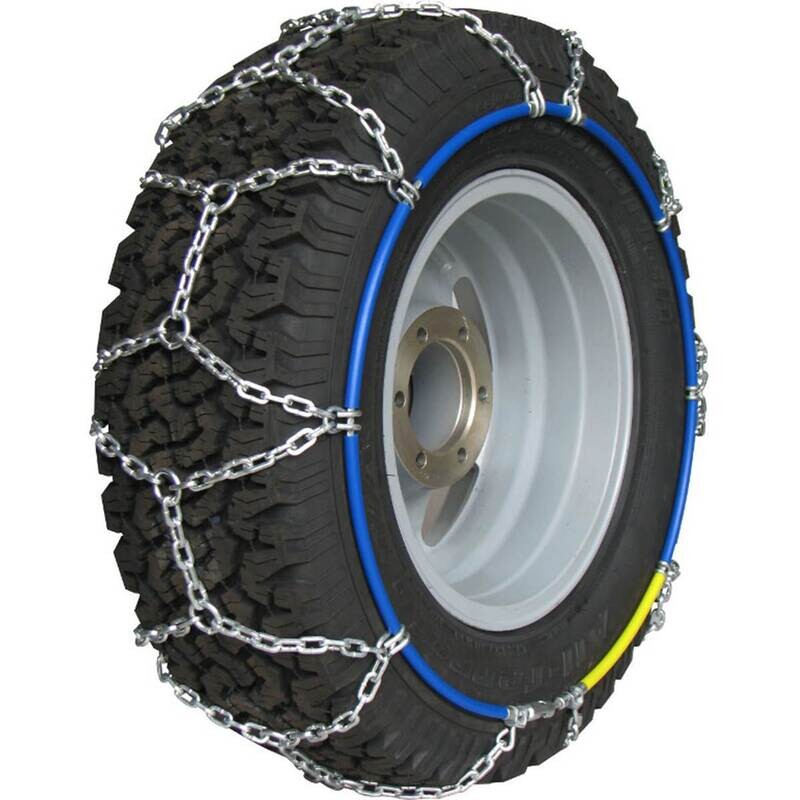 Lanturi antiderapante,tip plasa potrivit pentru mikrobuz și jeep 16mm R14 R15