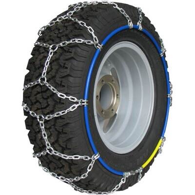 Lanturi antiderapante,tip plasa potrivit pentru mikrobuz și jeep 16mm R14 R15