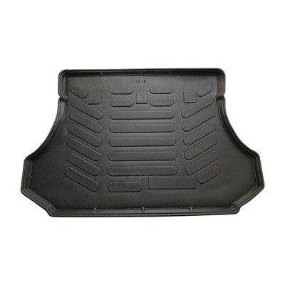HYUNDAI SANTA FE 2002-2006 Tavita Portbagaj Cauciuc 3D