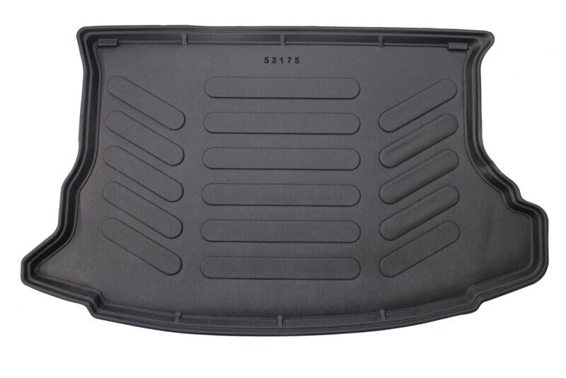 KIA SPORTAGE 2004-2010 Tavita Portbagaj Cauciuc 3D