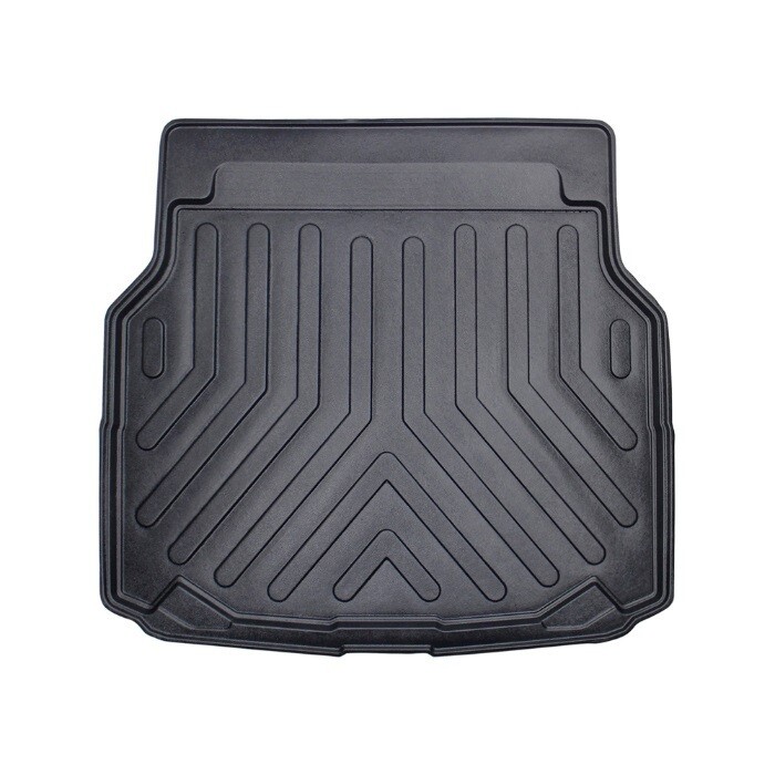 MERCEDES C Klasse W203 2000-2007 Tavita Portbagaj Cauciuc 3D