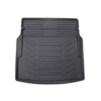 MERCEDES E Klasse W212 2010-2016 Combi Tavita Portbagaj Cauciuc 3D