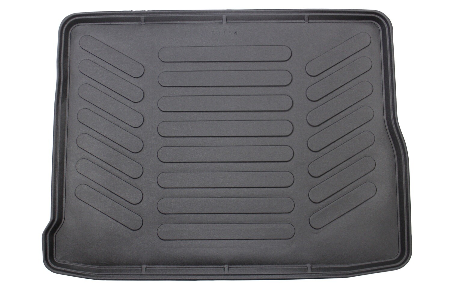 RENAULT SCENIC 5 Locuri 2009-2016 Tavita Portbagaj Cauciuc 3D