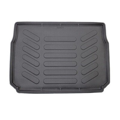 PEUGEOT 2008 2013-2019 Tavita Portbagaj Cauciuc 3D