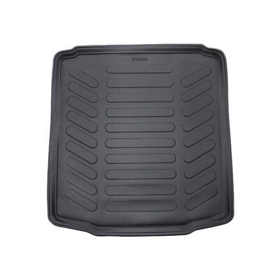 SKODA SUPERB B6 Combi 2008-2015 Tavita Portbagaj Cauciuc 3D