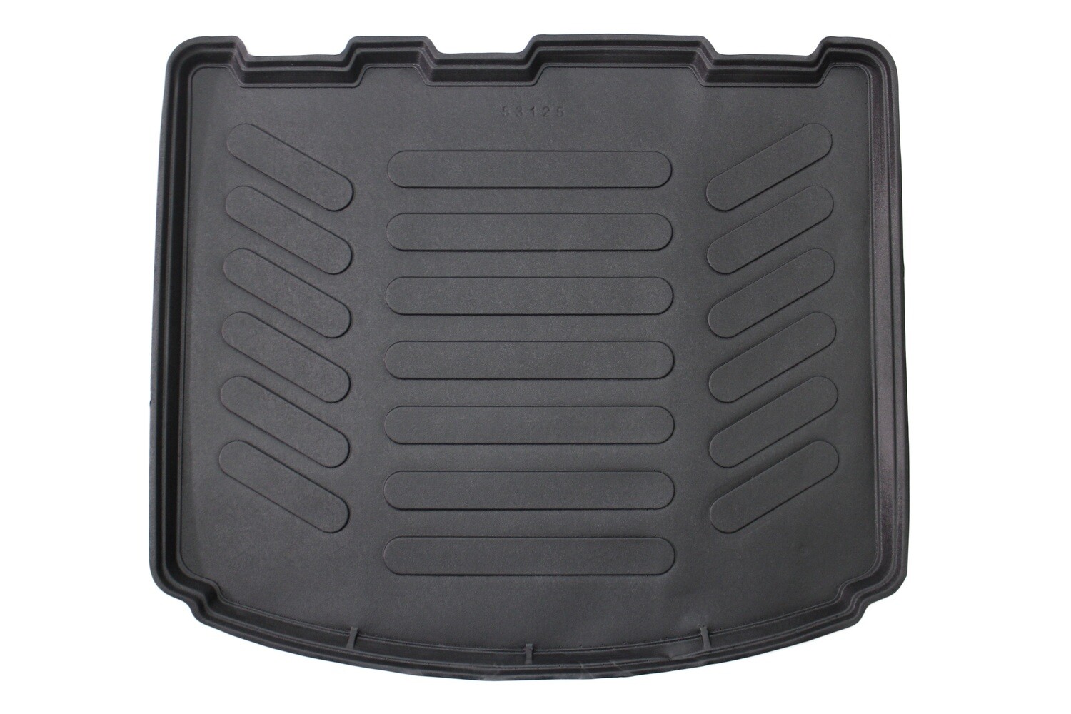 SEAT LEON HB 2005-2012 Tavita Portbagaj Cauciuc 3D