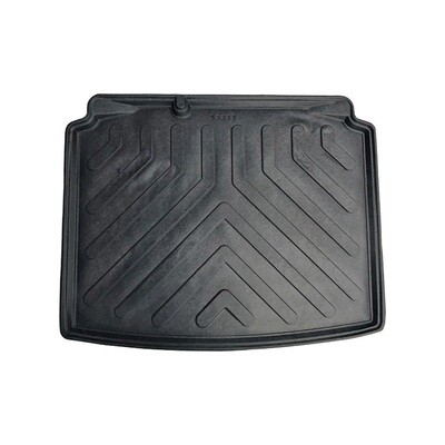 SKODA RAPID HB 2012+ Tavita Portbagaj Cauciuc 3D