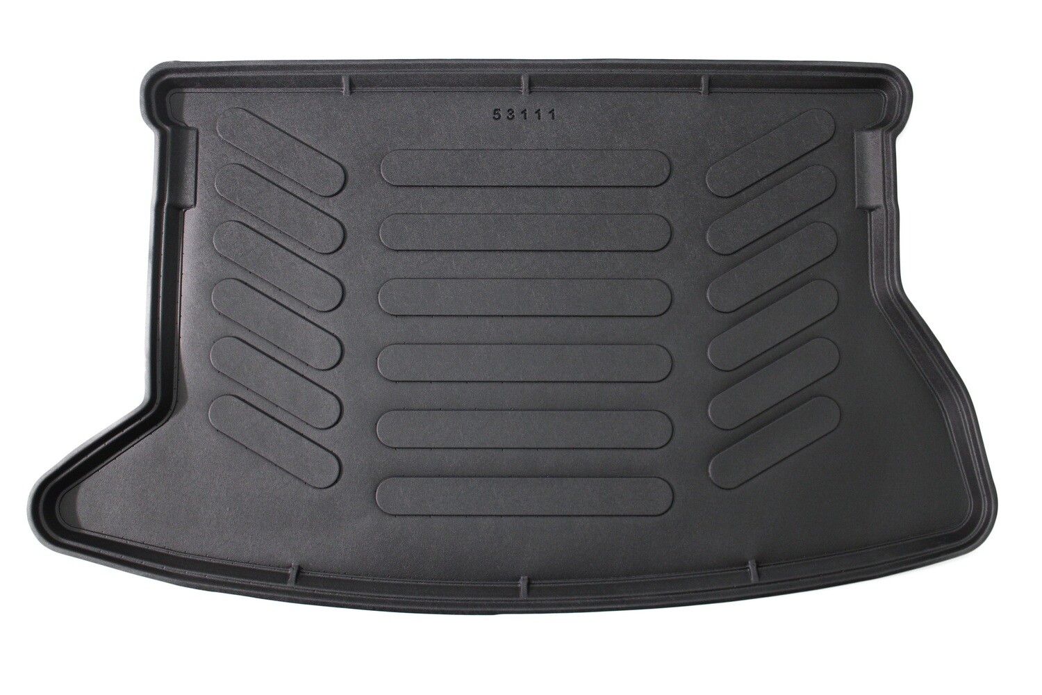 TOYOTA AURIS HB 2006-2012 Tavita Portbagaj Cauciuc 3D