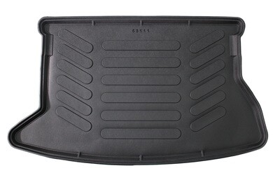 TOYOTA AURIS HB 2006-2012 Tavita Portbagaj Cauciuc 3D
