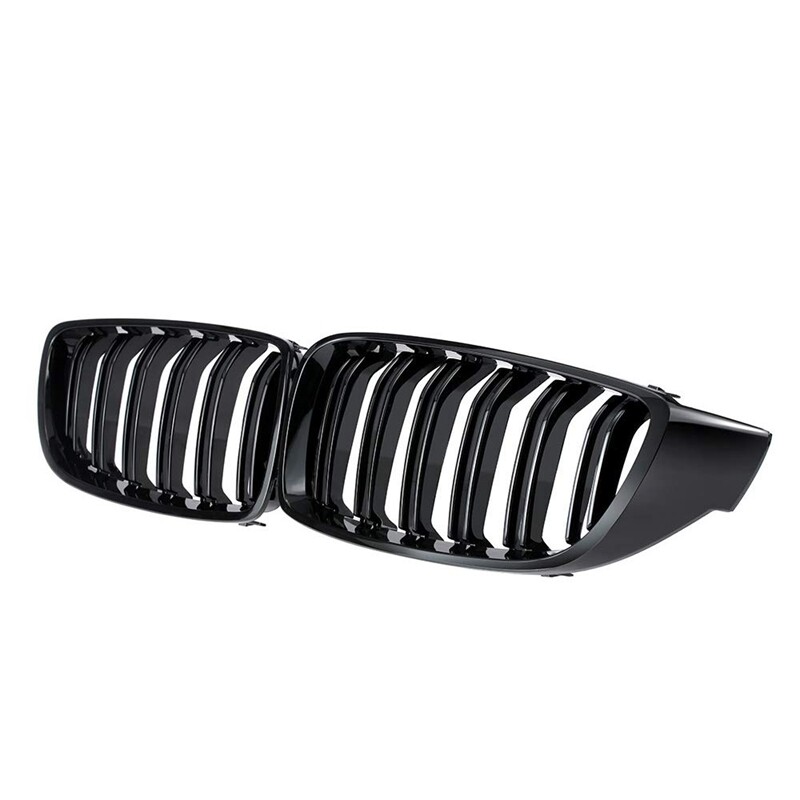 Grile frontal Rinichi pentru BMW F32 F33 F36 F80 F82 Sport Style Nergu