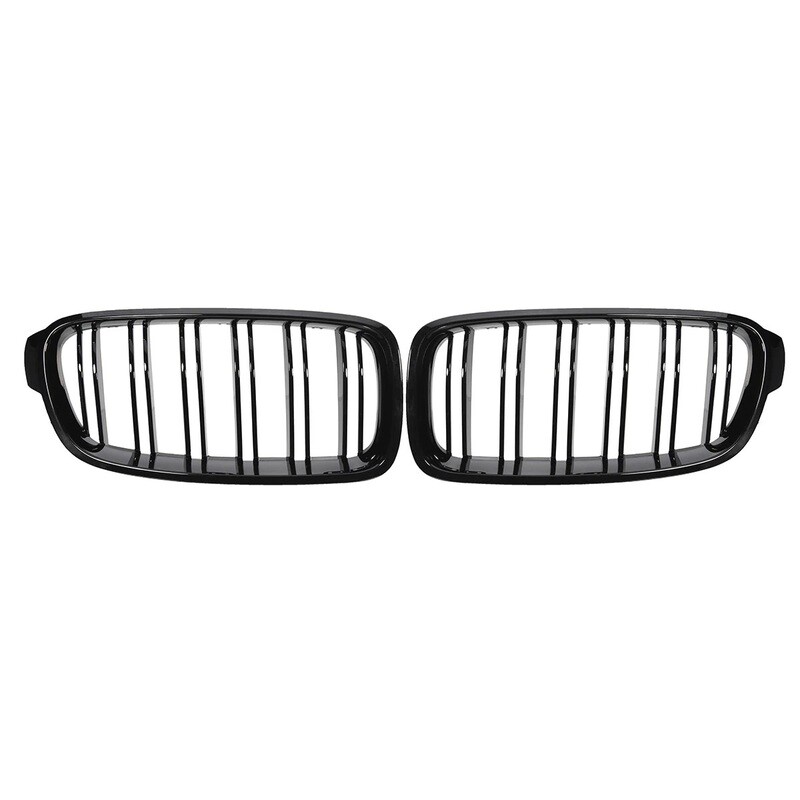 Grile frontal Rinichi pentru BMW F30 F31 M3 2012+ Sport Style Nergu