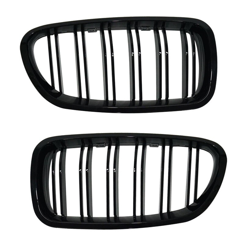 Gril frontal Rinichi pentru BMW F10 F11 F18 M5 2010-2017 Nergu