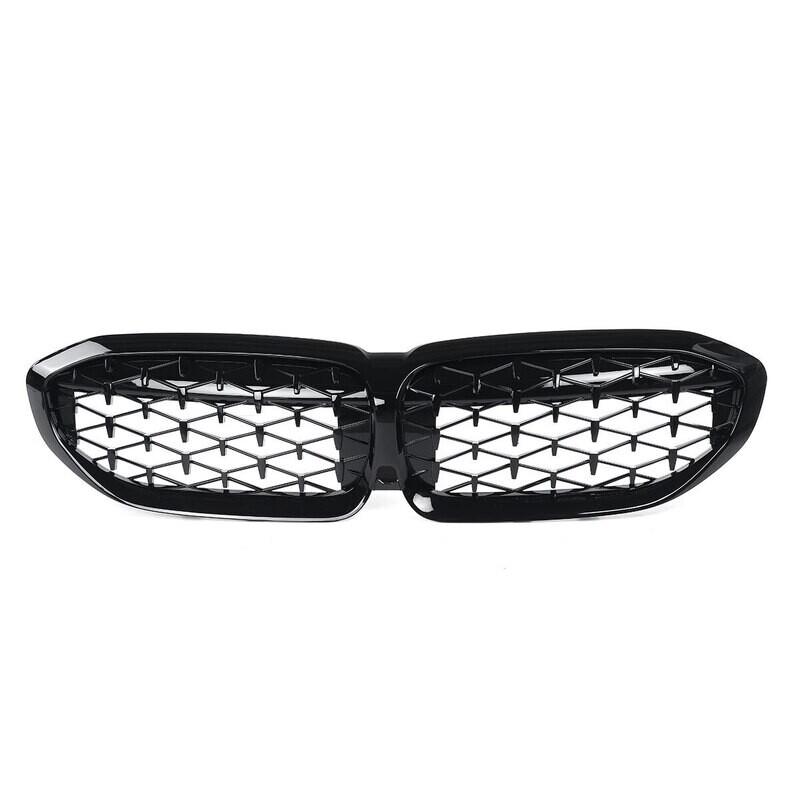 Gril frontal Rinichi pentru BMW G20 Sedan,G21 Touring,G28 Sedan,3 serie diamond Style Nergu