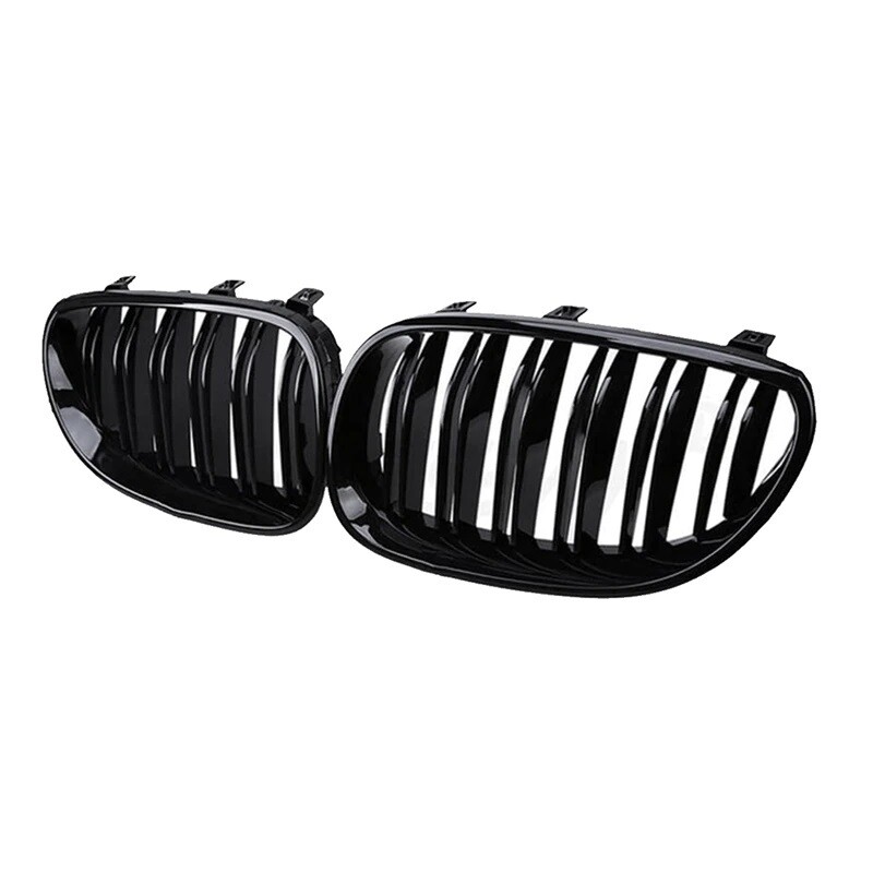 Grile frontal Rinichi pentru BMW E60 E61 Sport Style Nergu