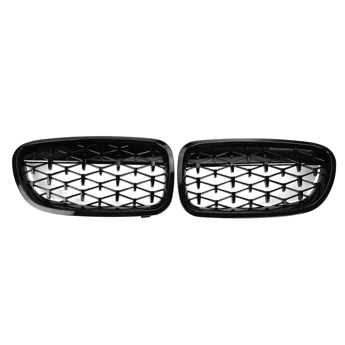 Gril frontal Rinichi pentru BMW F10 F11 F18 M5 diamond Style Nergu