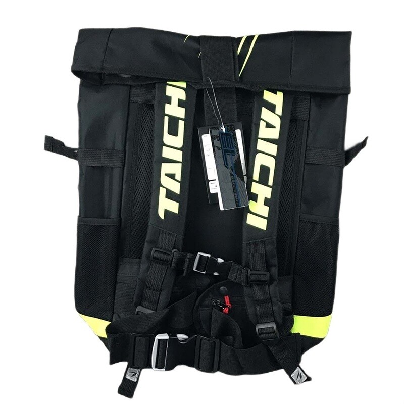Moto Rucsac Led Lumina Verde Еlectric