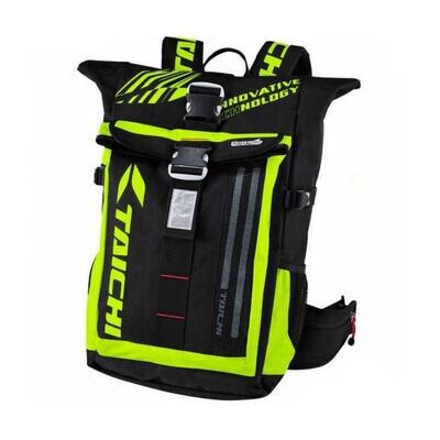 Moto Rucsac Led Lumina Verde Еlectric