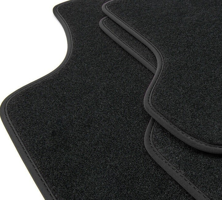 Covorase Mocheta pentru AUDI A3 1996-2003 4 Bucati Negru