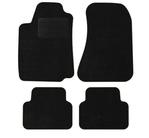 Covorase Mocheta pentru ALFA 159 2005+ 4 Bucati Negru