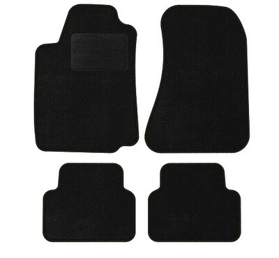 Covorase Mocheta pentru ALFA 159 2005+ 4 Bucati Negru