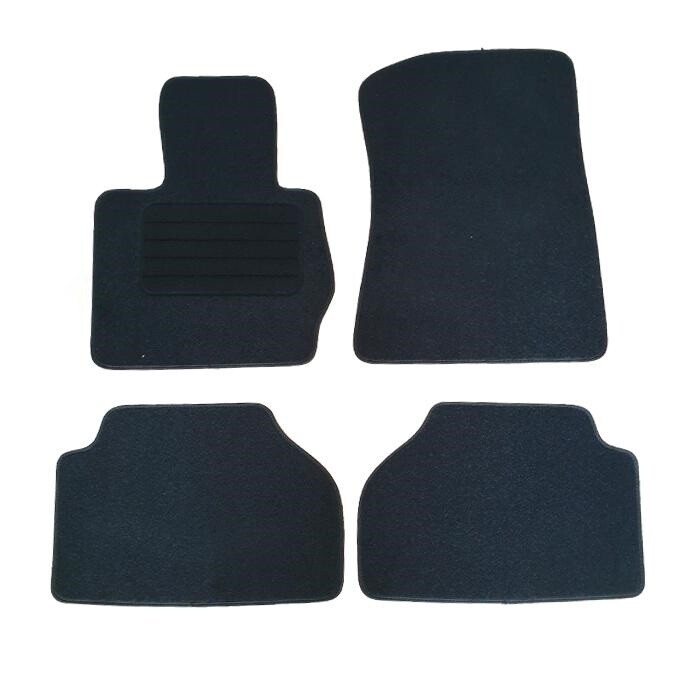 Covorase Mocheta pentru BMW X3 F25 2010-2017 4 Bucati Negru