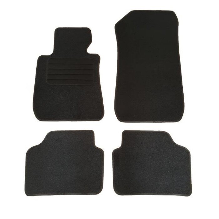 Covorase Mocheta pentru BMW 3 E90 2005-2012 4 Bucati Negru