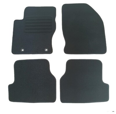 Covorase Mocheta pentru FORD FOCUS 2 2004-2011 4 Bucati Negru