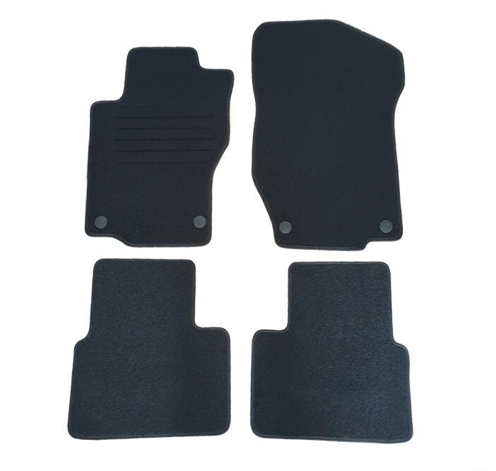 Covorase Mocheta pentru MERCEDES ML W164 2005-2011 4 Bucati Negru
