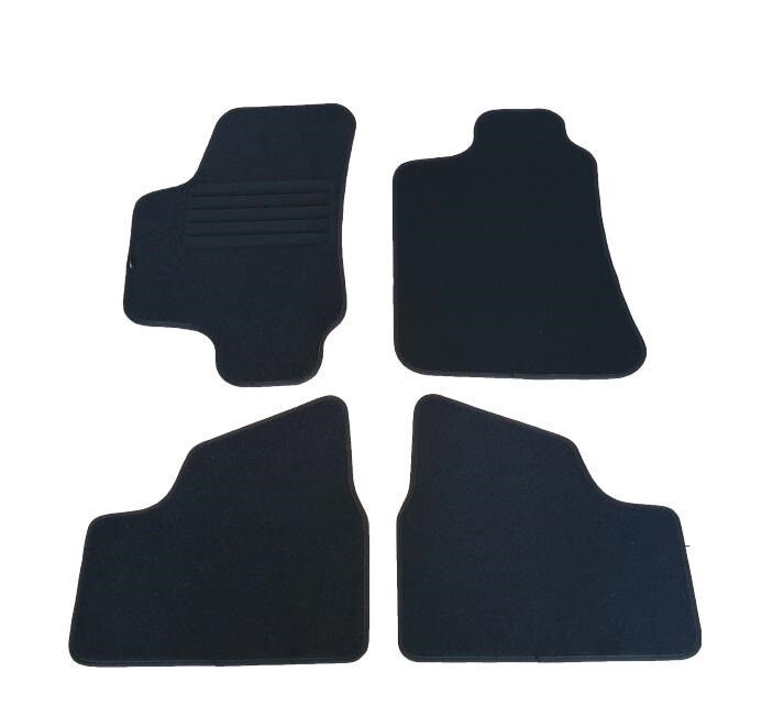 Covorase Mocheta pentru OPEL ASTRA G SEDAN 1998-2004 4 Bucati Negru