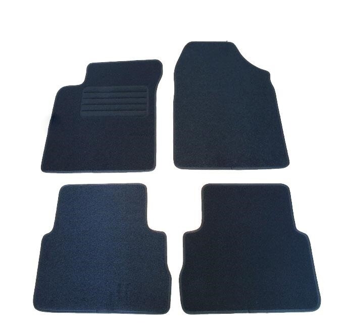 Covorase Mocheta pentru OPEL VECTRA C SEDAN 2002-2003 4 Bucati Negru