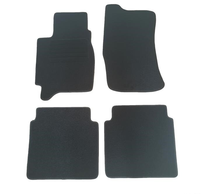 Covorase Mocheta pentru SUBARU LEGACY 1994-2003 4 Bucati Negru