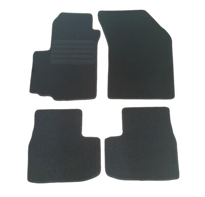 Covorase Mocheta pentru SUZUKI SWIFT 2 2005-2007 4 Bucati Negru
